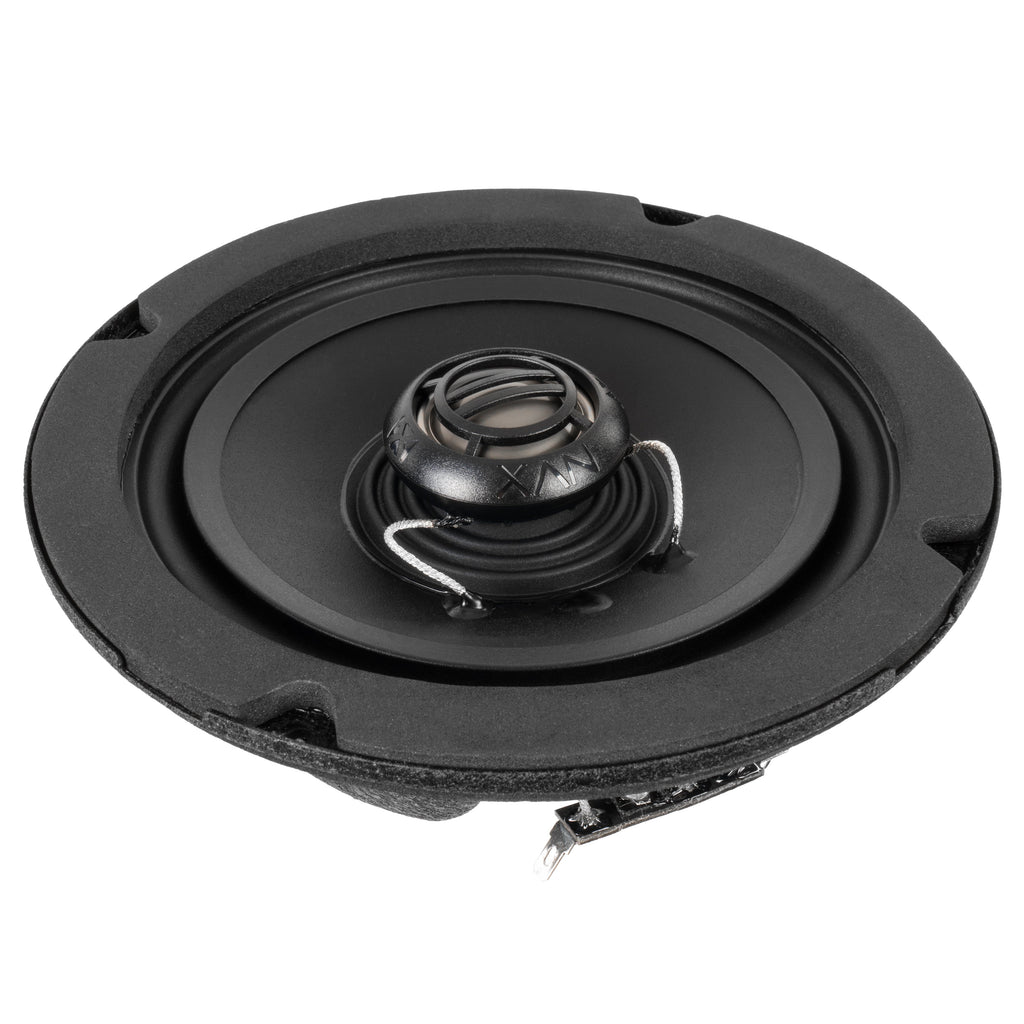 NVX 6.5-Inch Motorcycle Coaxial Speaker Pair