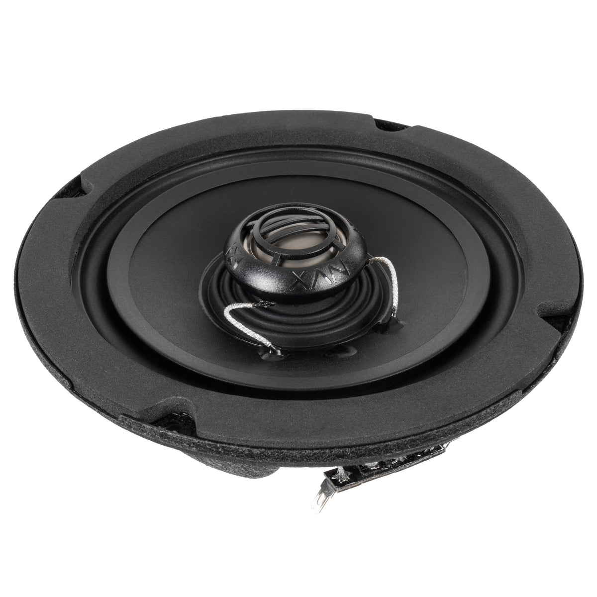 NVX 6.5-Inch Motorcycle Coaxial Speaker Pair