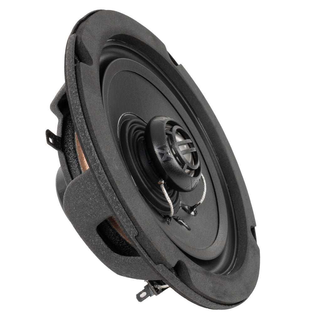 NVX 6.5-Inch Motorcycle Coaxial Speaker Pair