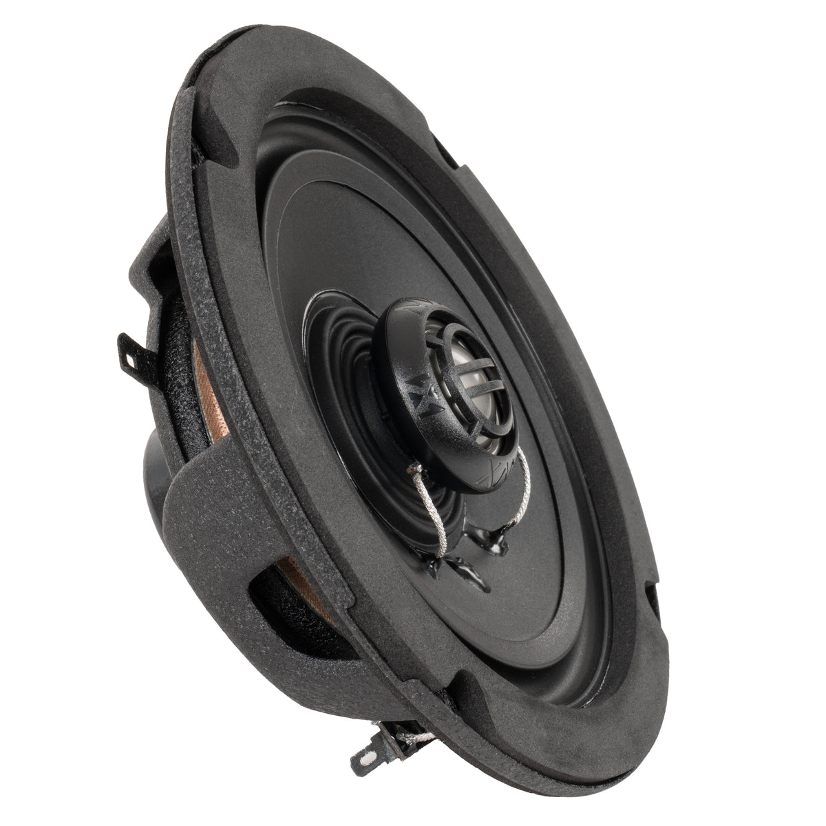NVX 6.5-Inch Motorcycle Coaxial Speaker Pair
