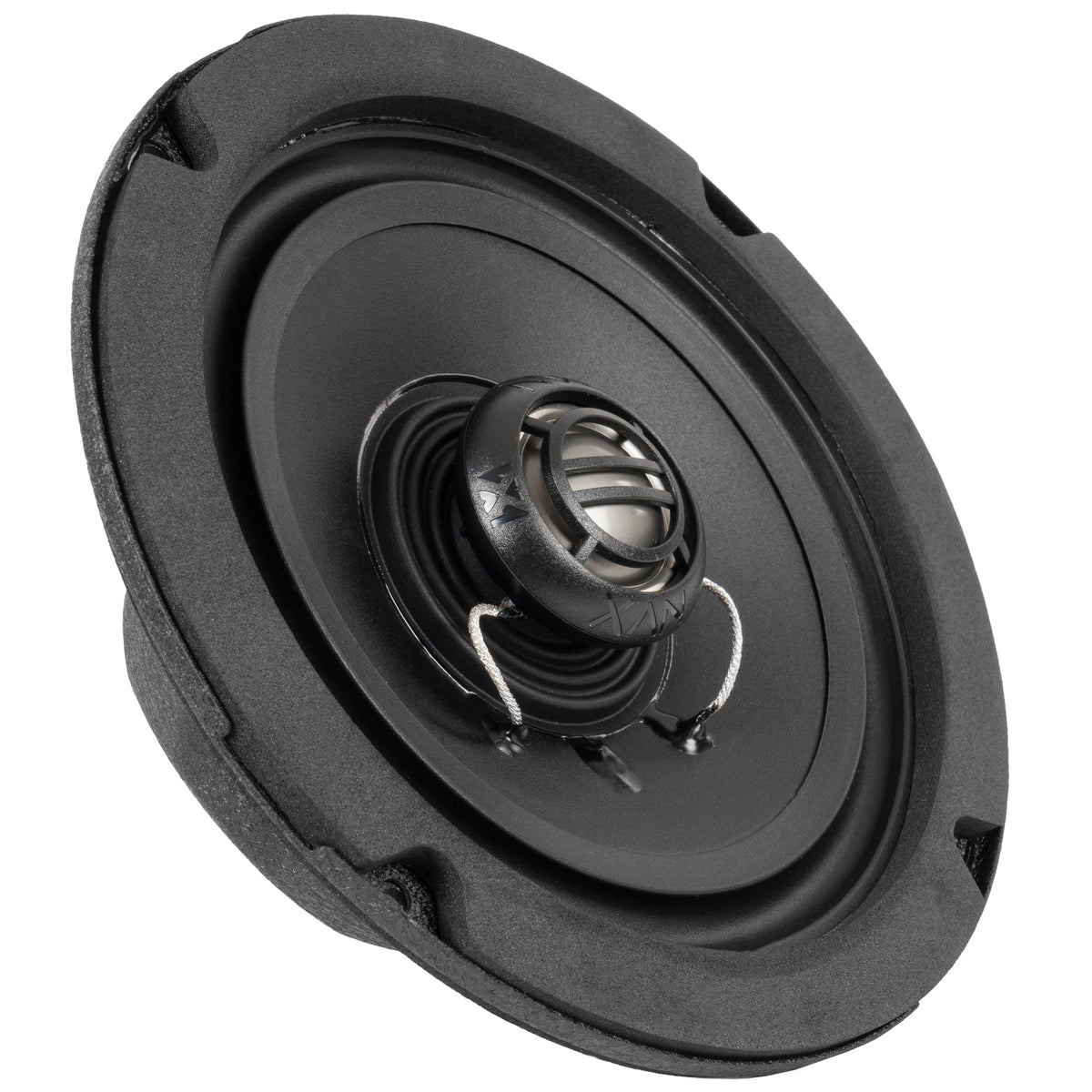 NVX 6.5-Inch Motorcycle Coaxial Speaker Pair
