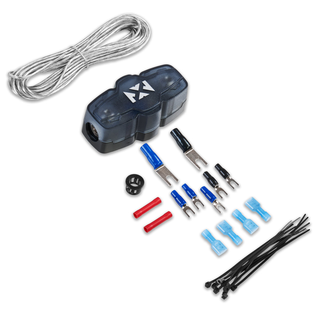 NVX Amplifier Wiring Kit