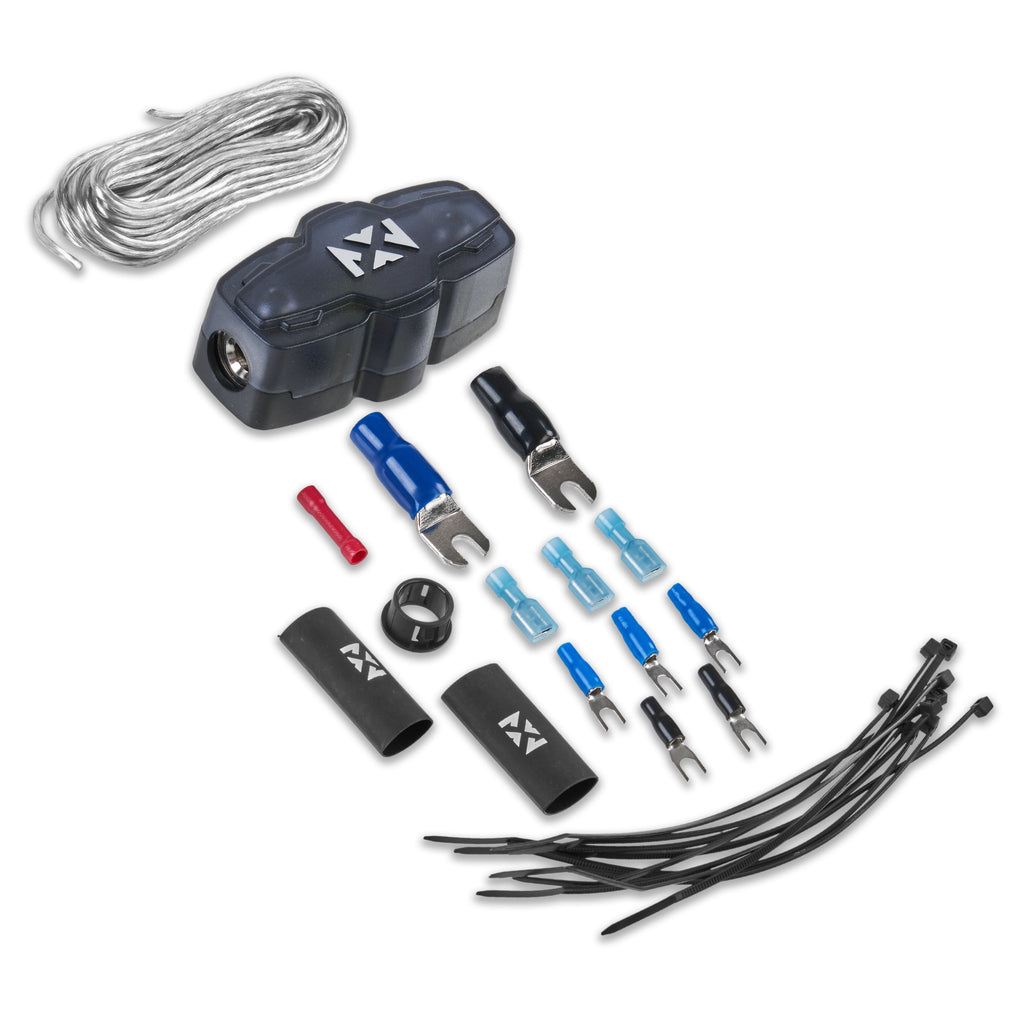 NVX Amplifier Wiring Kit