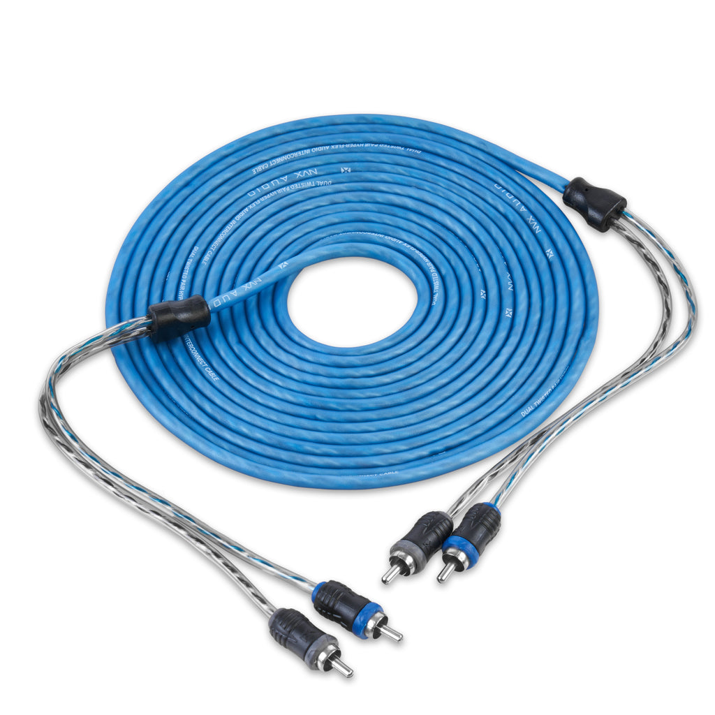 NVX Amplifier Wiring Kit