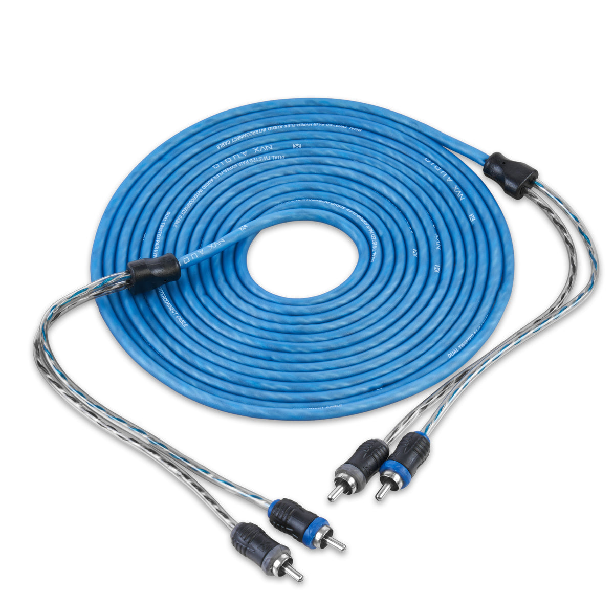 NVX Amplifier Wiring Kit