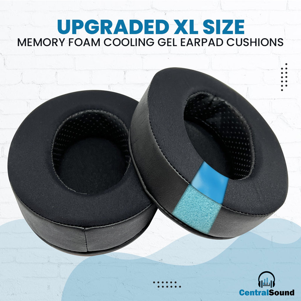 CentralSound Replacement Headphone Earpads