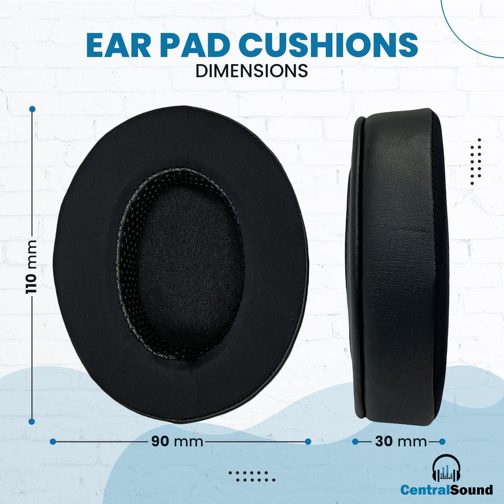 CentralSound Replacement Headphone Earpads