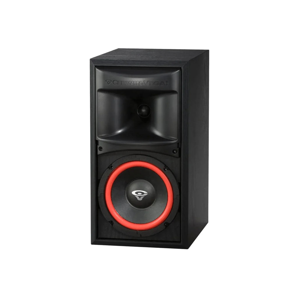 Cerwin Vega 6.5-Inch 2-Way Bookshelf Speaker
