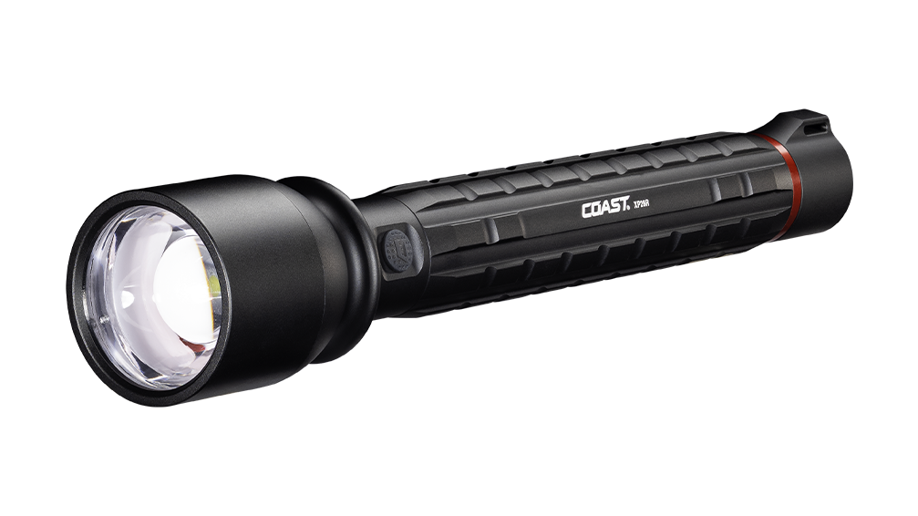 COAST Products Rechargeable Handheld Flashlight