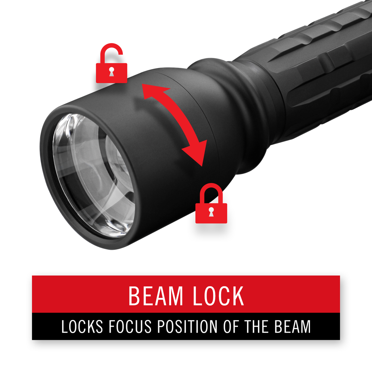COAST Products Rechargeable Handheld Flashlight