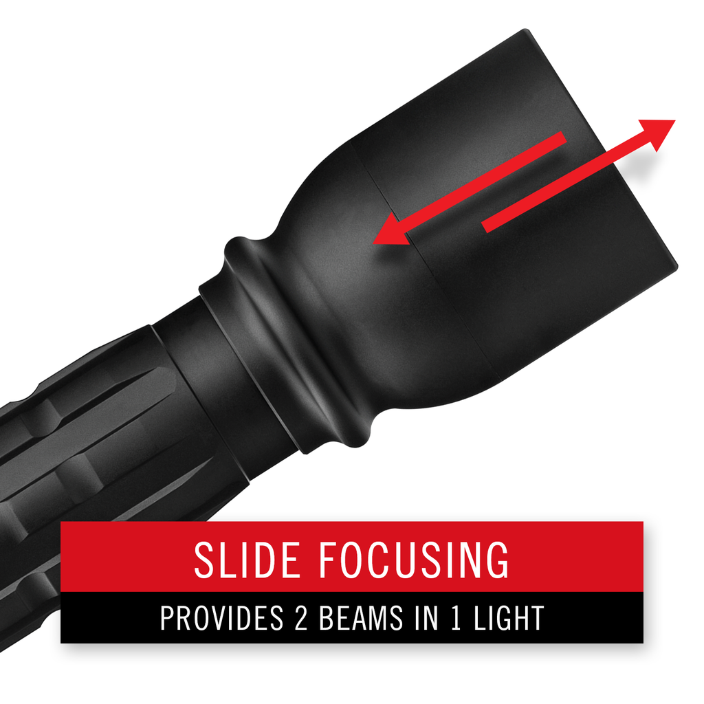 COAST Products Rechargeable Handheld Flashlight