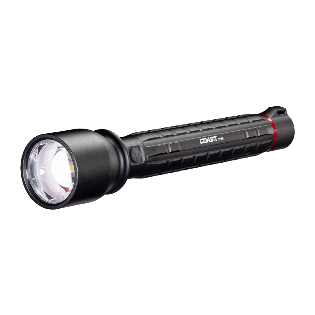 COAST Products Rechargeable Handheld Flashlight