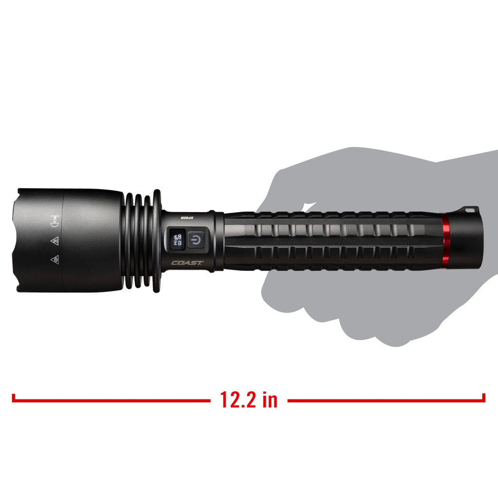 COAST Products Rechargeable Handheld Flashlight