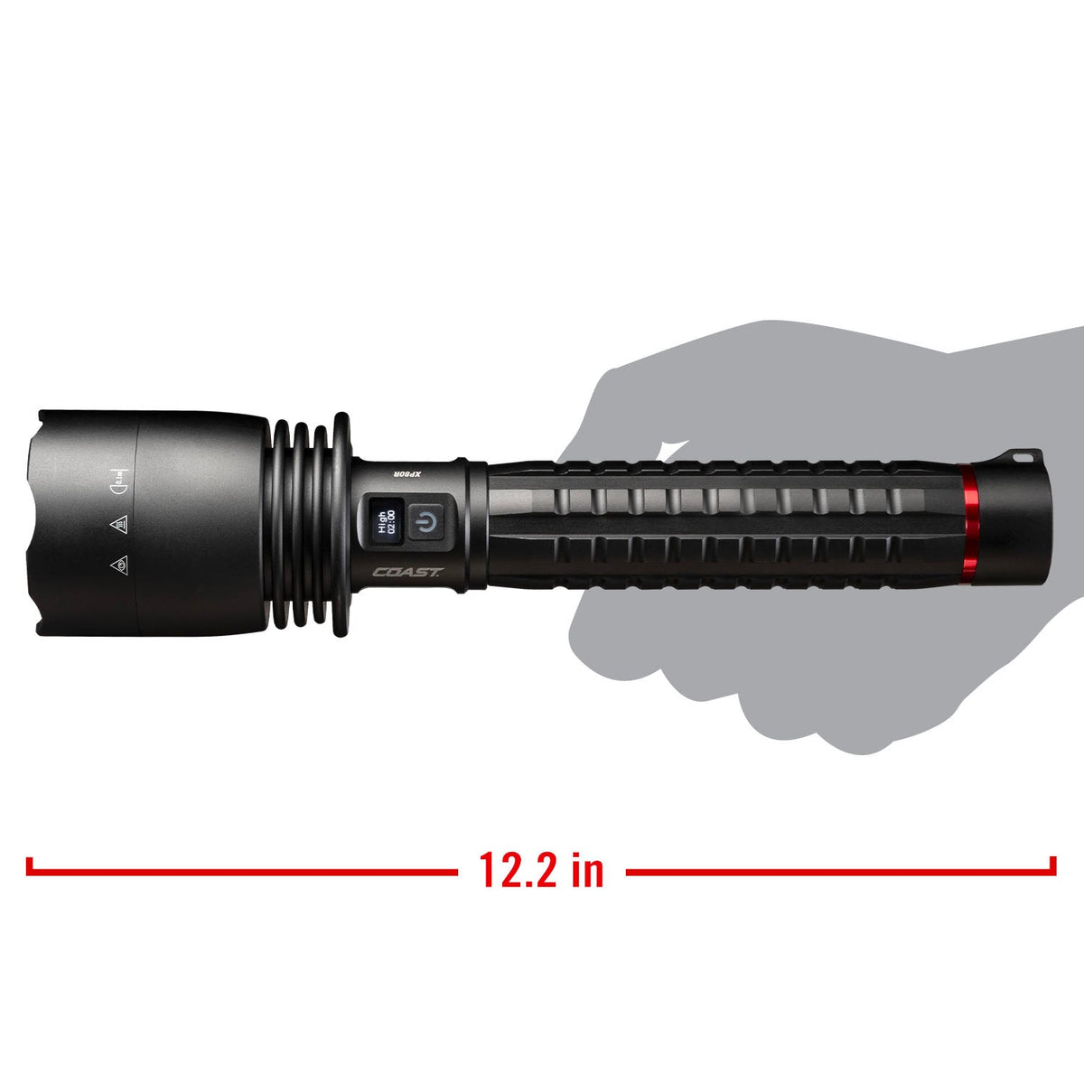 COAST Products Rechargeable Handheld Flashlight