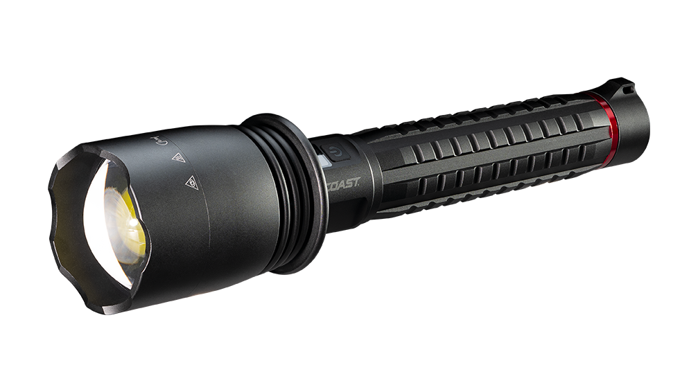 COAST Products Rechargeable Handheld Flashlight