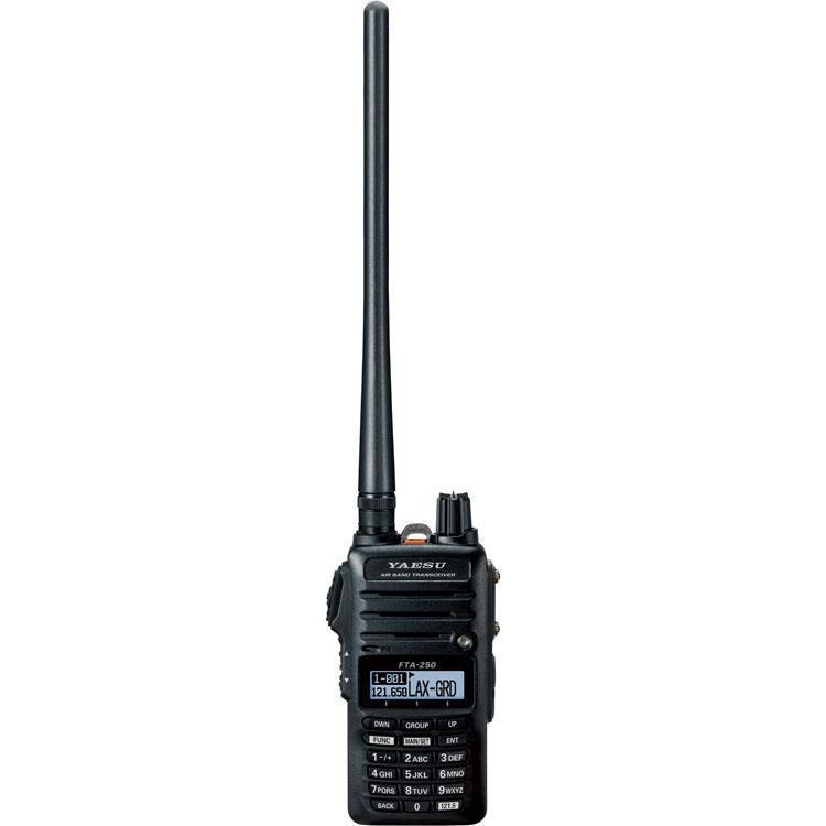 Yaesu Handheld Aviation Radio