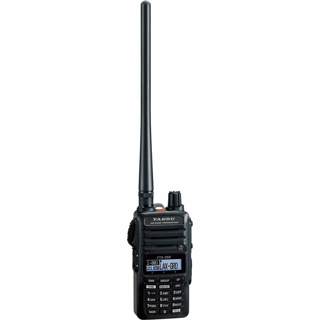 Yaesu Handheld Aviation Radio