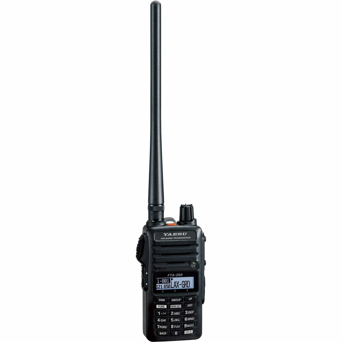 Yaesu Handheld Aviation Radio