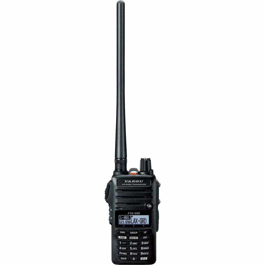 Yaesu Handheld Aviation Radio