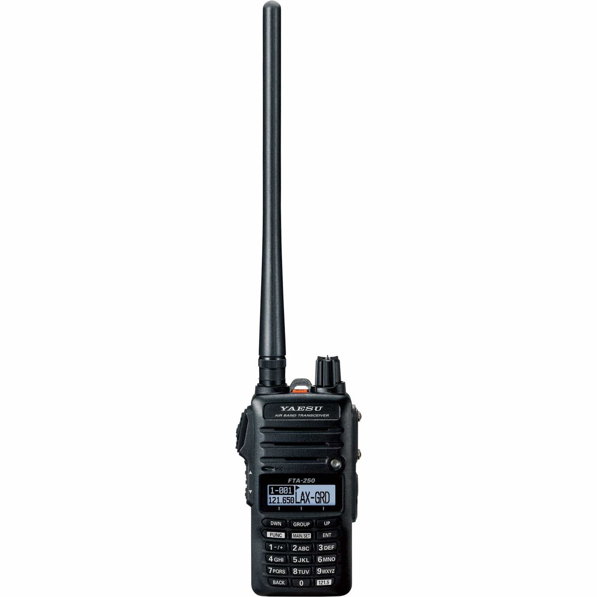 Yaesu Handheld Aviation Radio