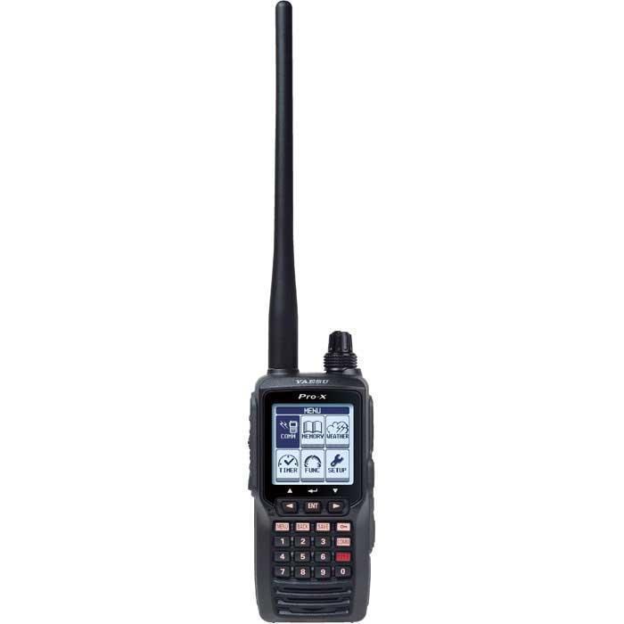 Yaesu Handheld Aviation Radio