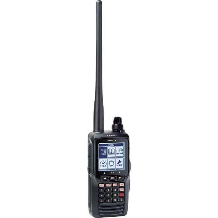Yaesu Handheld Aviation Radio