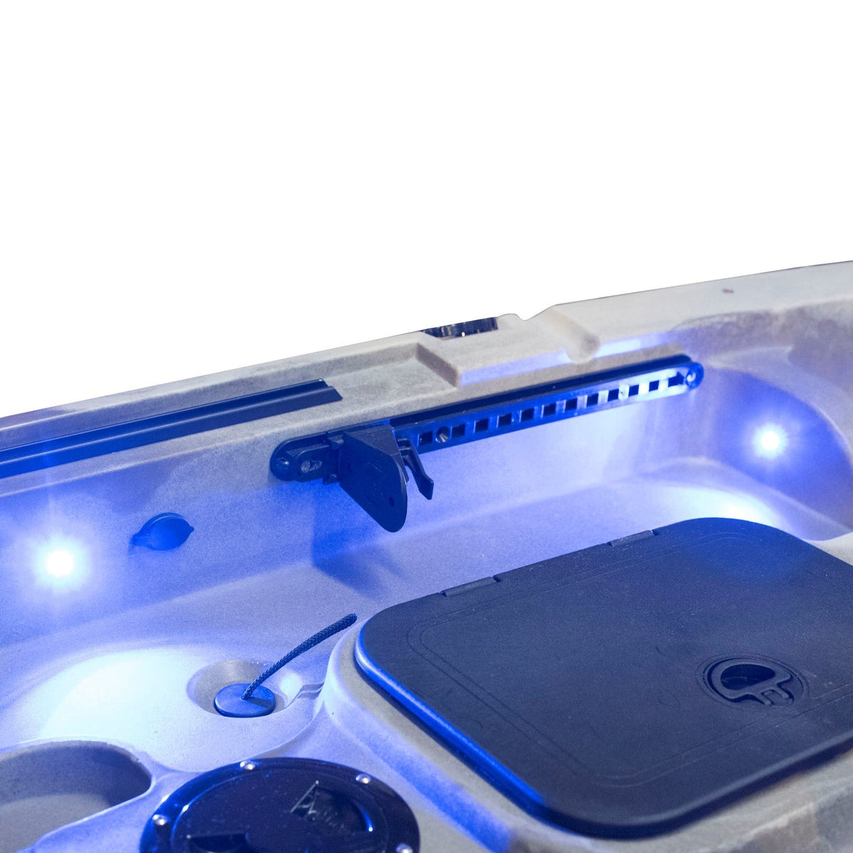Yak Power 12V Kayak LED Button Light Kit