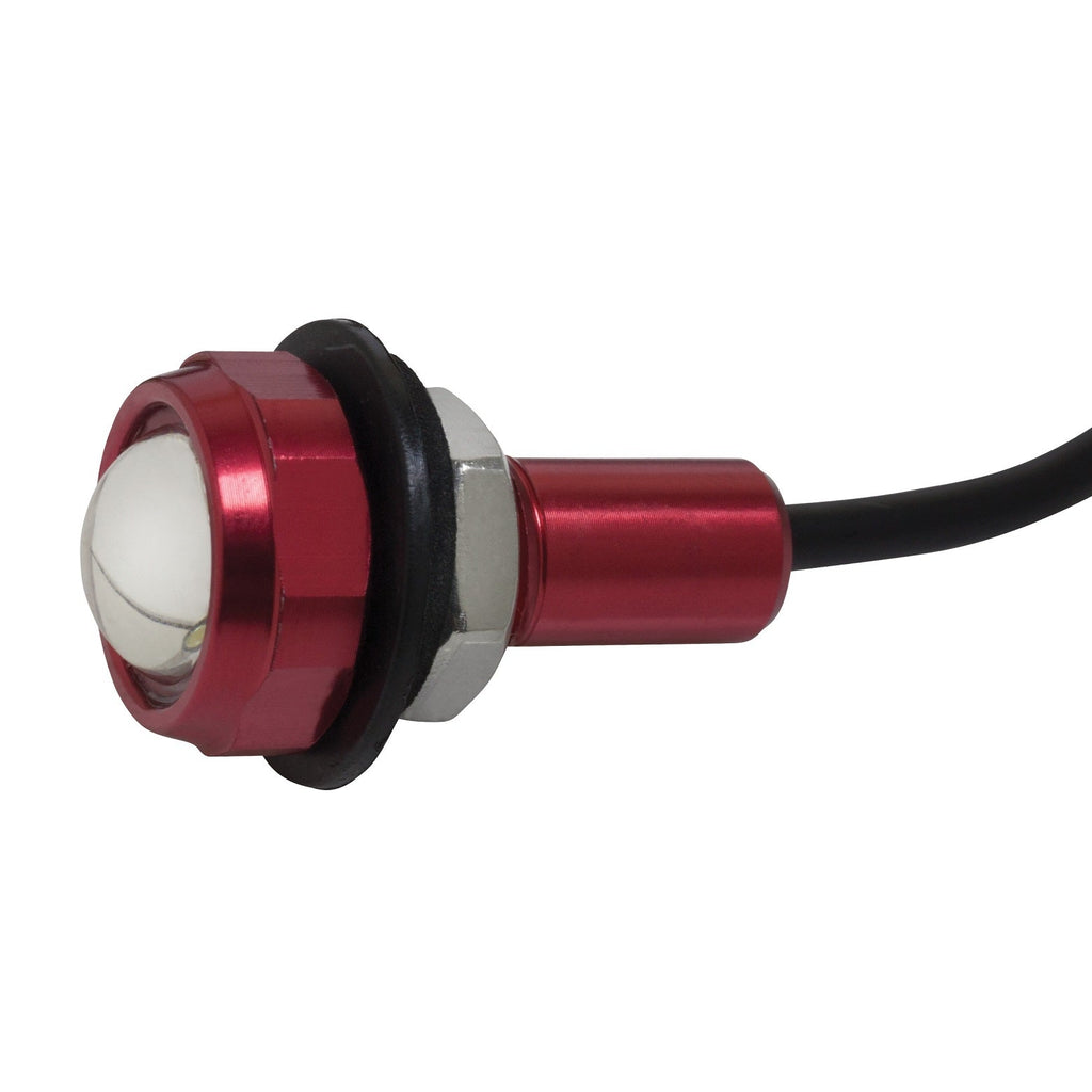 Yak Power 12V Kayak LED Button Light Kit