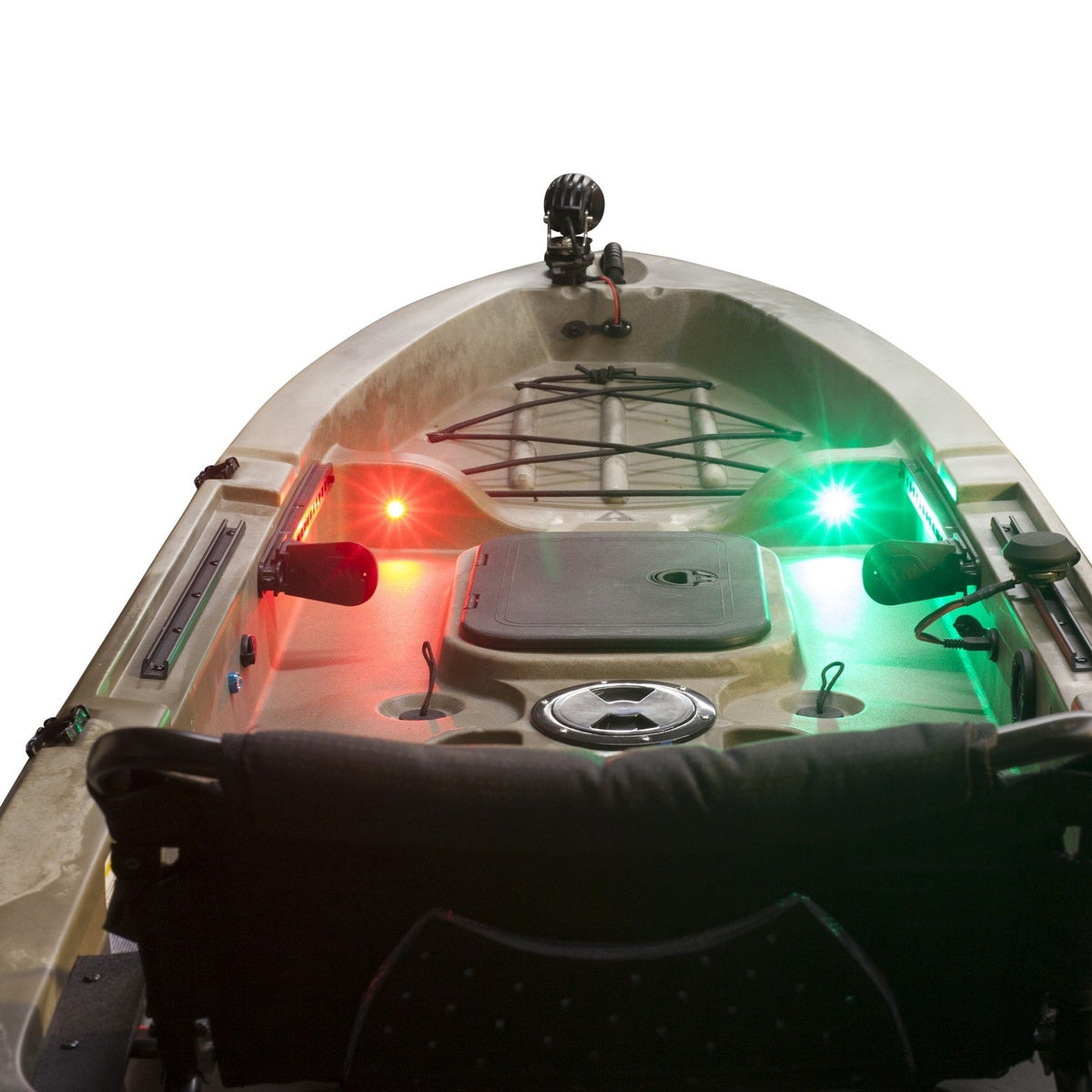 Yak Power 12V Kayak LED Button Light Kit