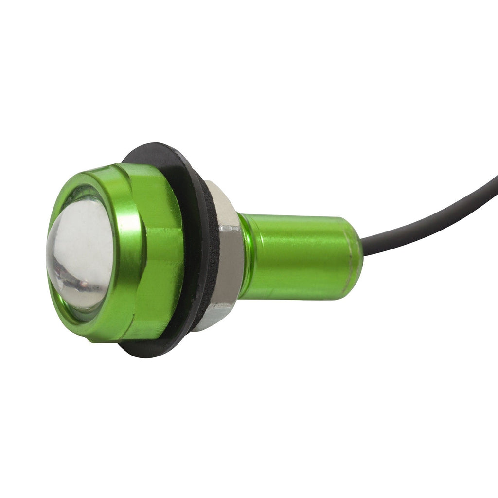 Yak Power 12V Kayak LED Button Light Kit