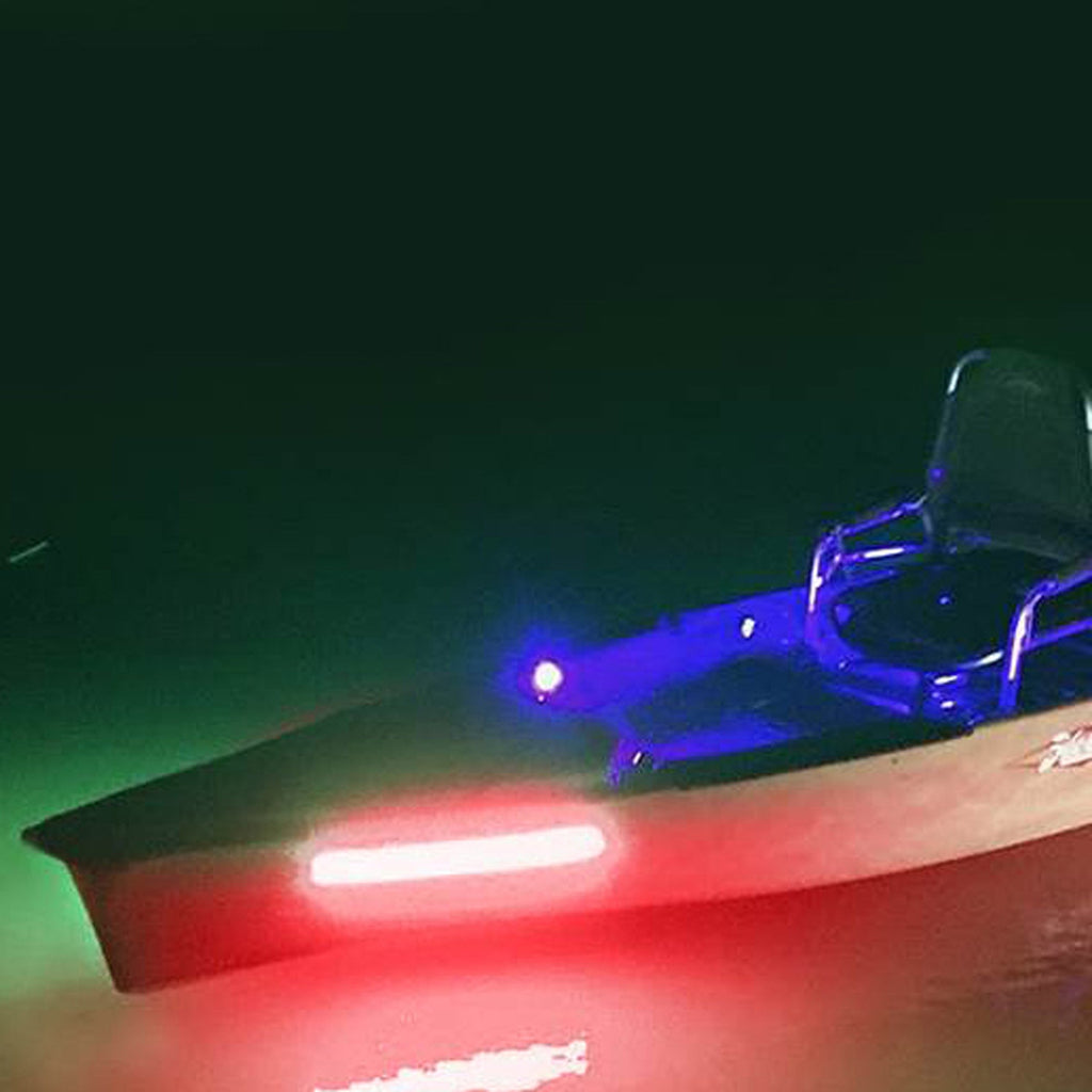 Yak Power 12V Kayak LED Light Strip Kit