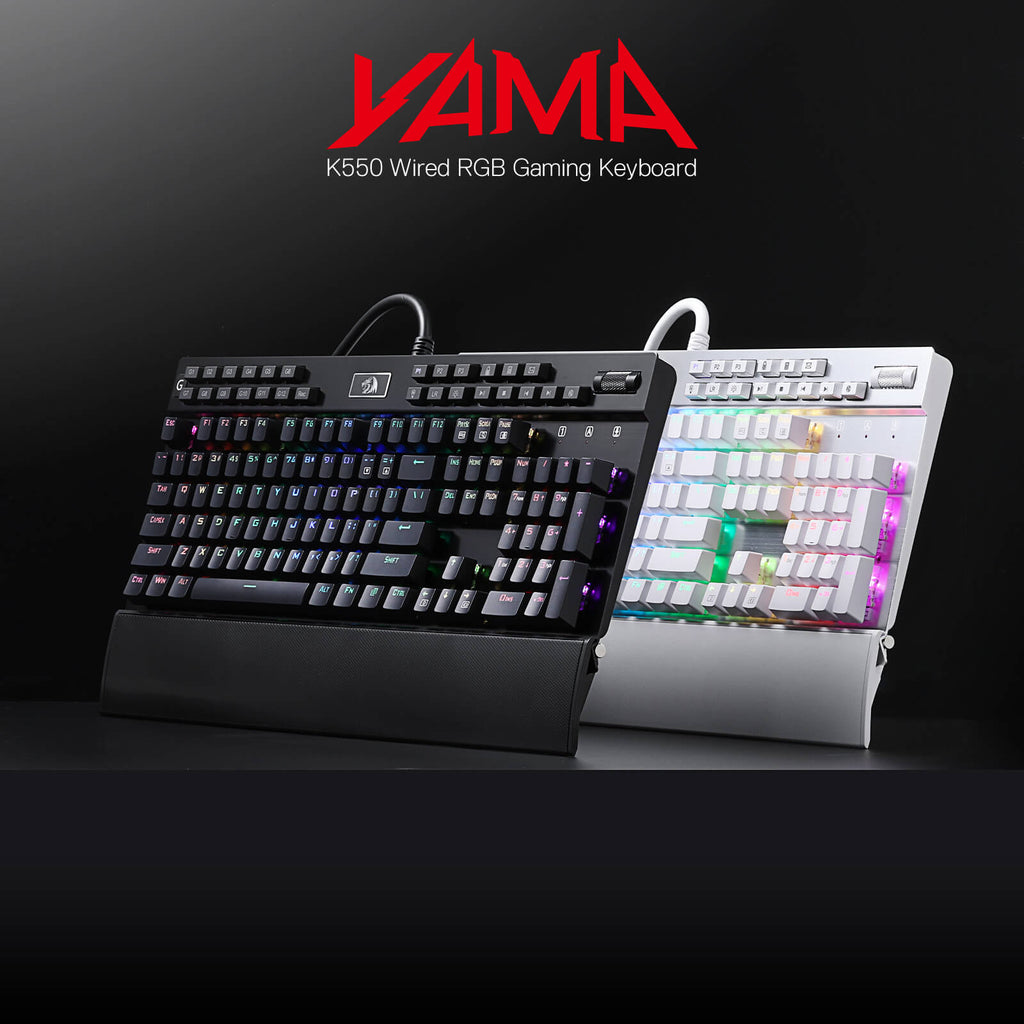 Redragon Mechanical Gaming Keyboard