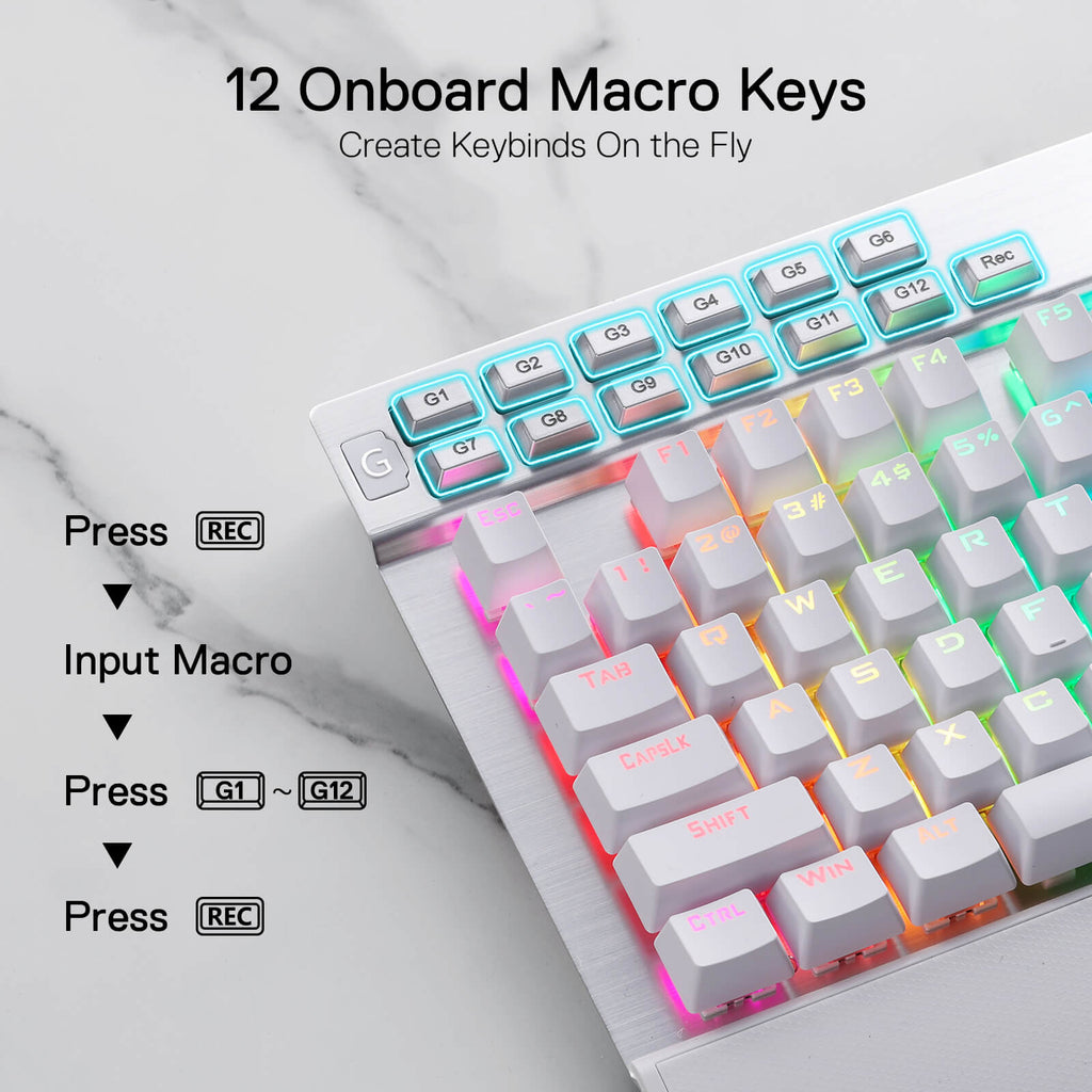 Redragon Mechanical Gaming Keyboard
