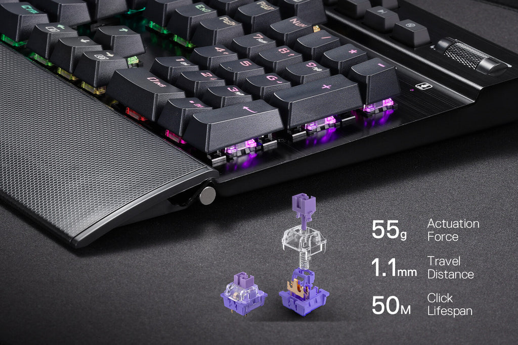 Redragon Mechanical Gaming Keyboard