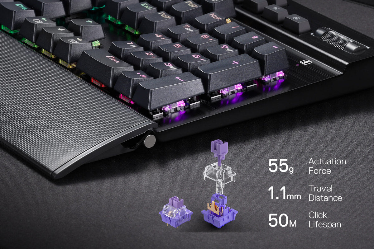 Redragon Mechanical Gaming Keyboard