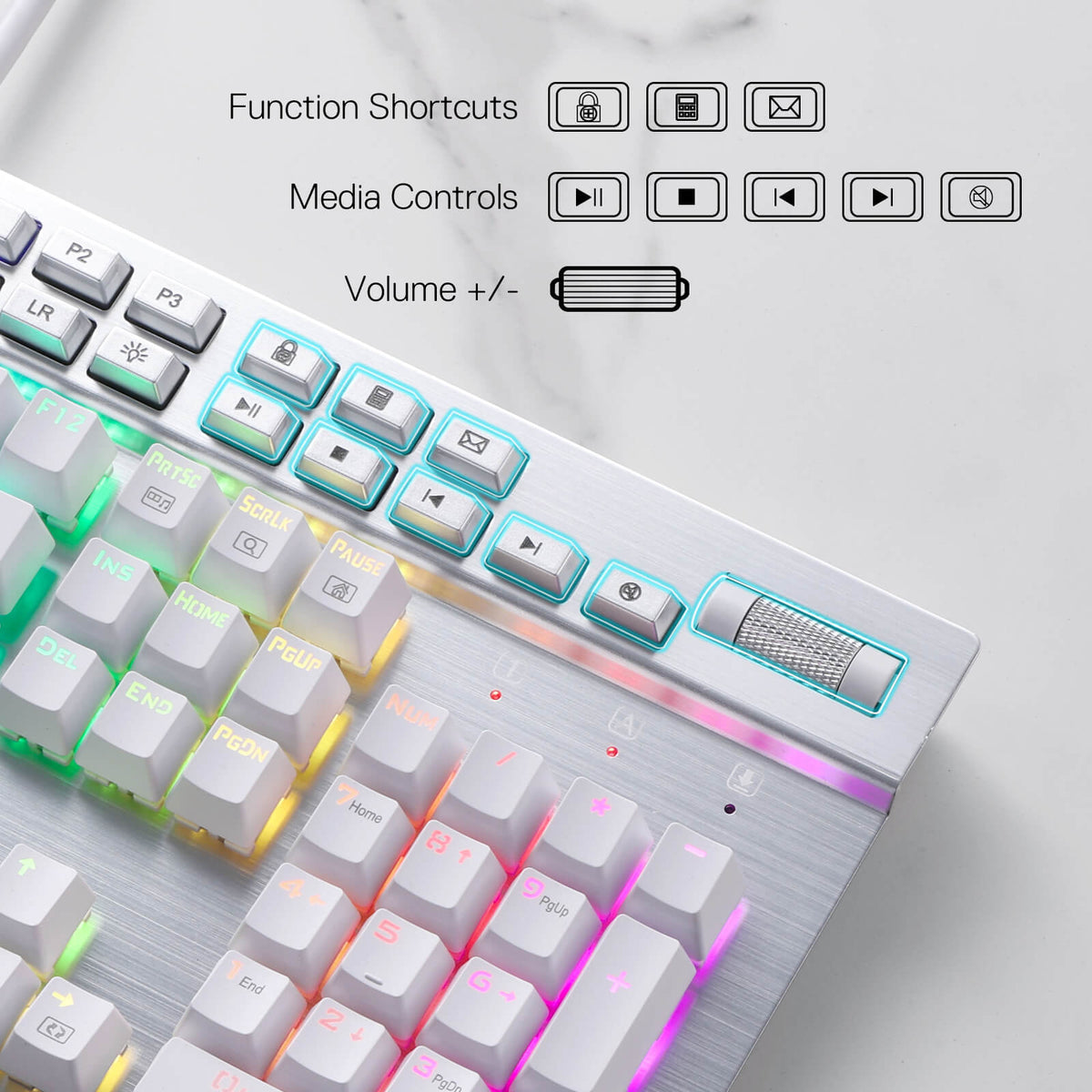 Redragon Mechanical Gaming Keyboard