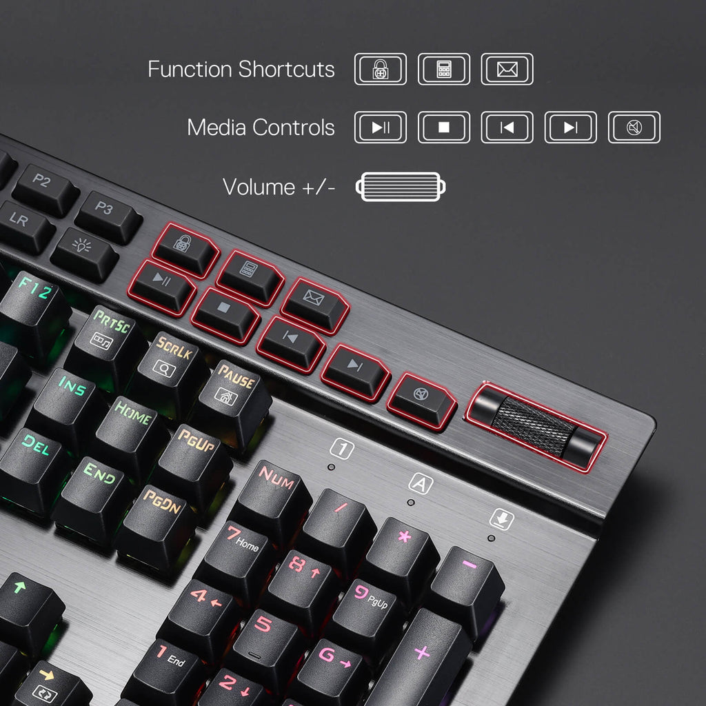 Redragon Mechanical Gaming Keyboard
