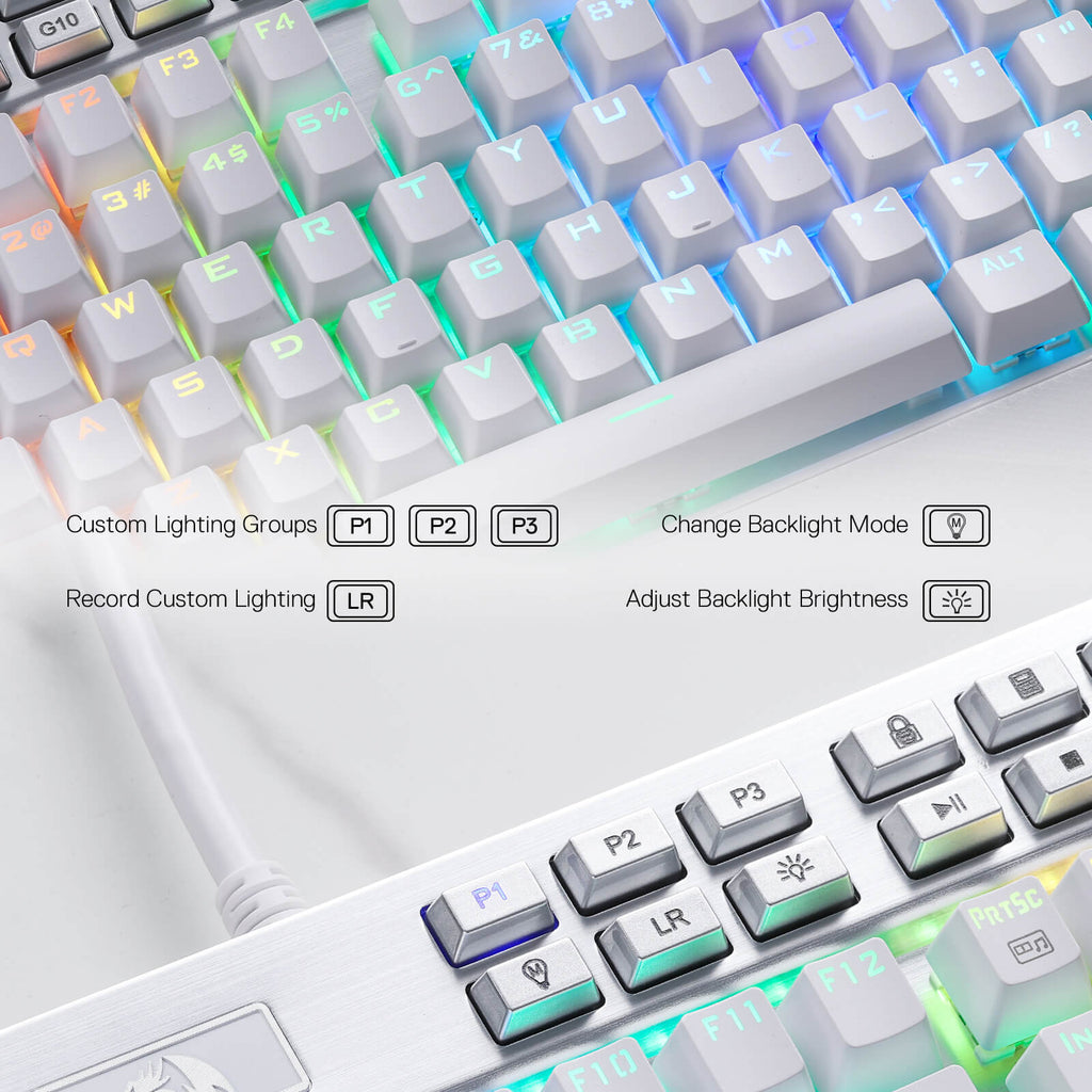 Redragon Mechanical Gaming Keyboard