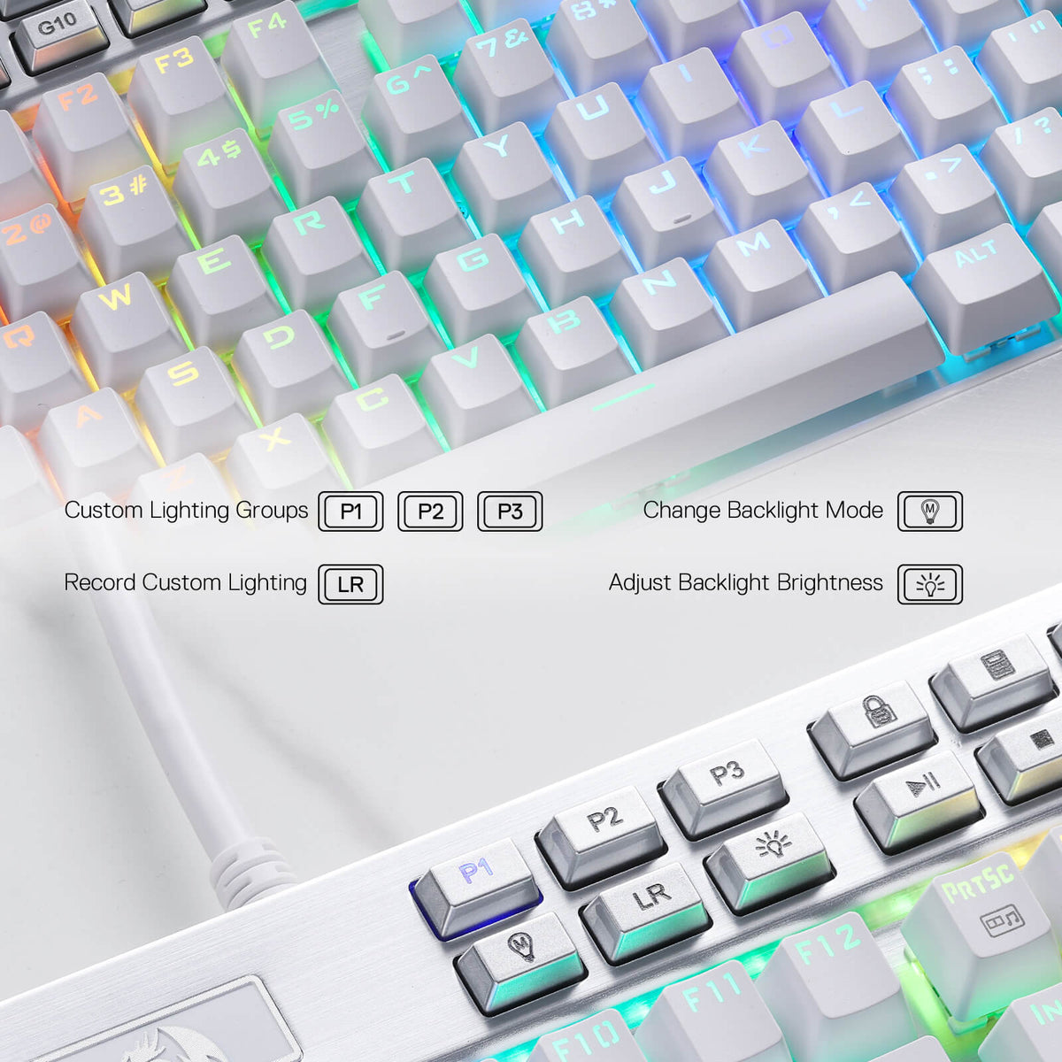 Redragon Mechanical Gaming Keyboard