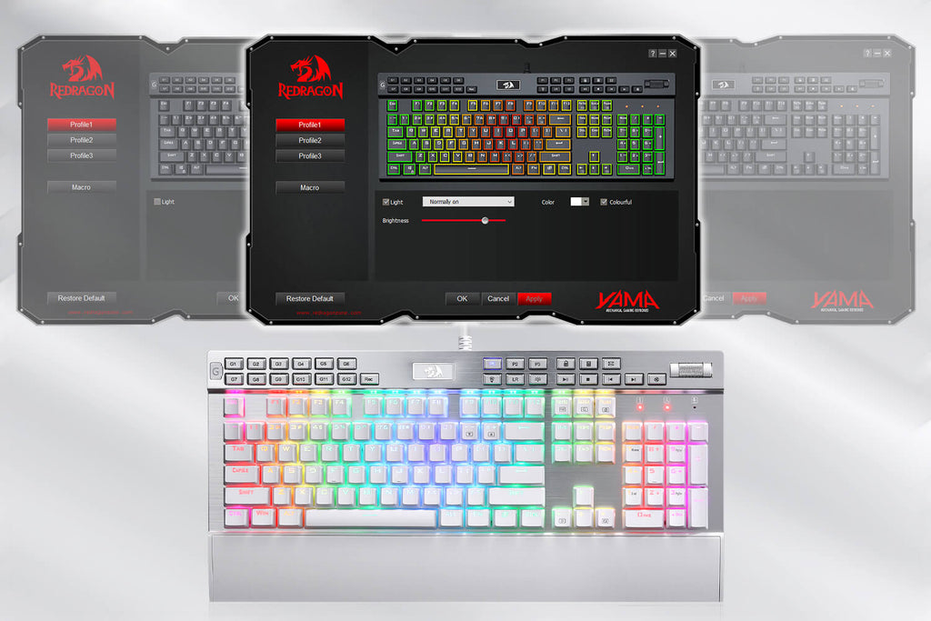 Redragon Mechanical Gaming Keyboard