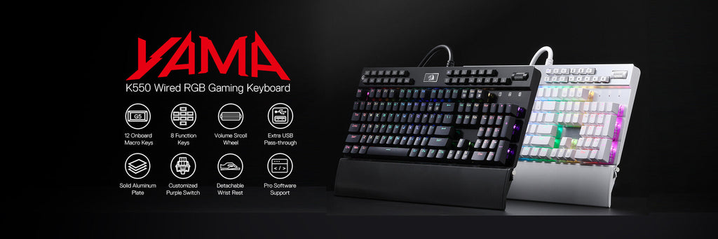 Redragon Mechanical Gaming Keyboard