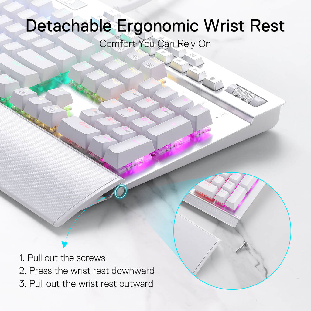 Redragon Mechanical Gaming Keyboard