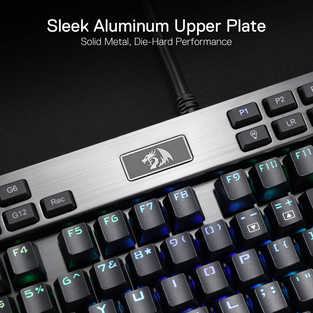 Redragon Mechanical Gaming Keyboard