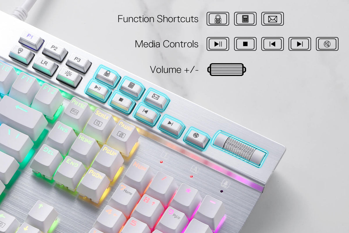 Redragon Mechanical Gaming Keyboard