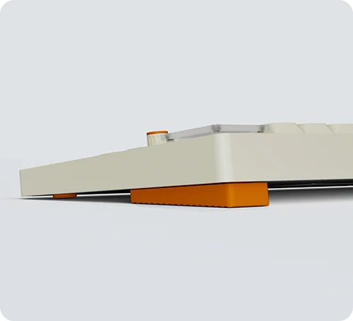 ATK Gaming Gear Low-Profile Mechanical Keyboard
