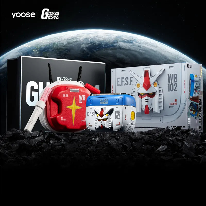 Yoose Foil Electric Shaver