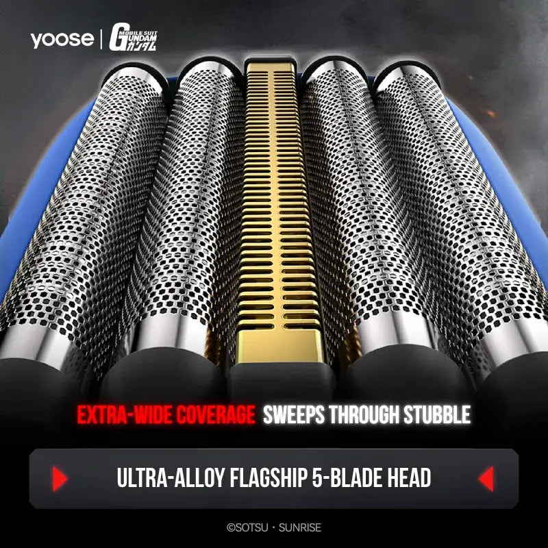 Yoose Foil Electric Shaver
