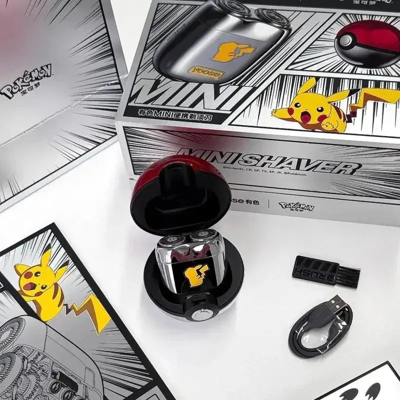 Yoose Mini Foil Electric Shaver