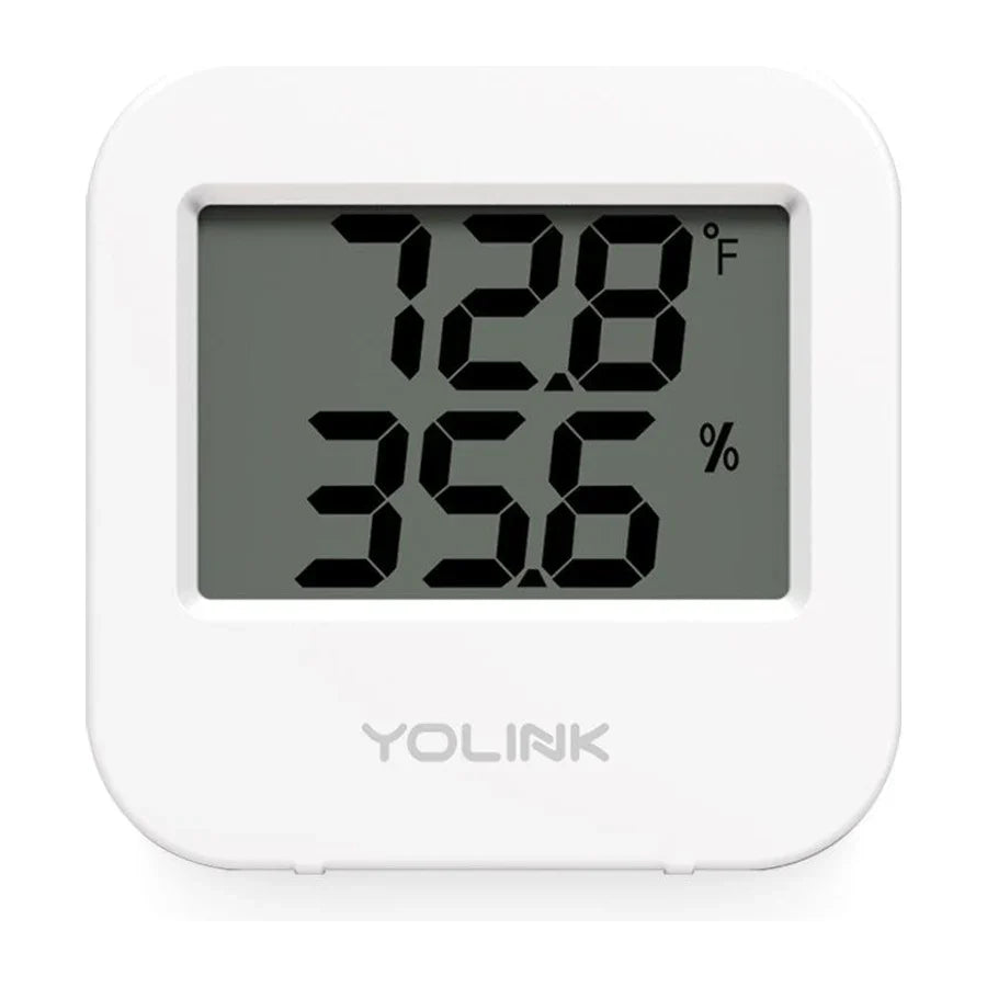YoLink Temperature and Humidity Sensor