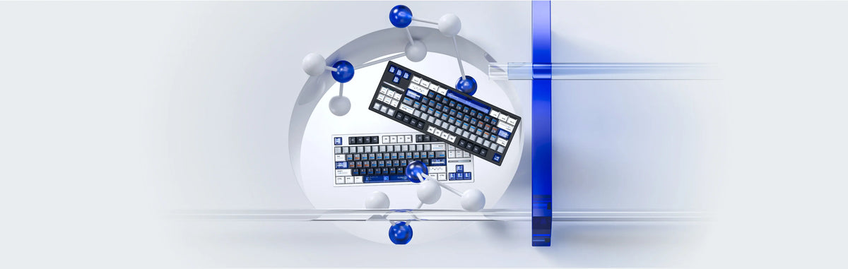 ATK Gaming Gear Wireless Mechanical Keyboard